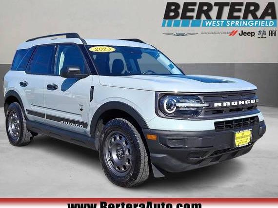 FORD BRONCO SPORT 2023 3FMCR9B66PRE16245 image
